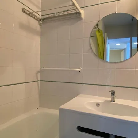 Lejlighed With Balcony In Plagne Village