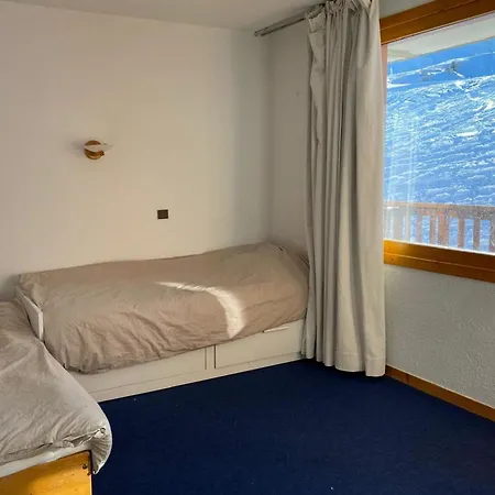 Апартаменты With Balcony In Plagne Village Ла-Плань