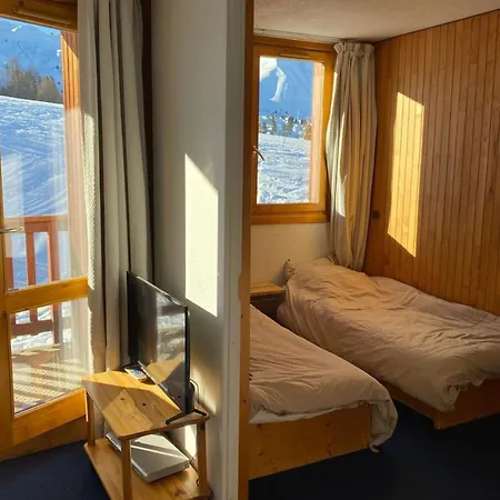 With Balcony In Plagne Village Lejlighed *