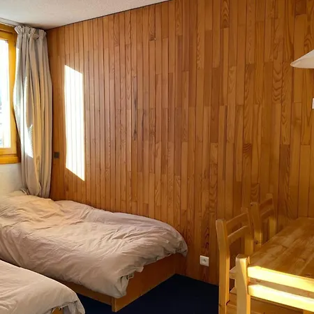 Lejlighed With Balcony In Plagne Village