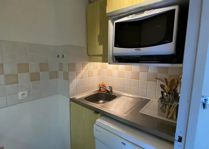 With Balcony In Plagne Village *