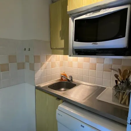 With Balcony In Plagne Village *